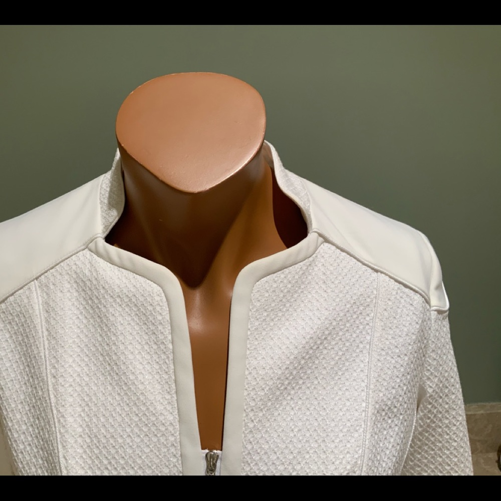 Etcetera White Jacket - image 6